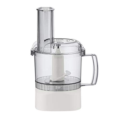Goodful By Cuisinart 3 Cup Mini Food Processor And 56 Ounce Blender, Small Food Processor, Blender For Shakes, Smoothies & More, White, Bfp700Gf #TOP3