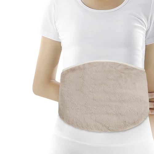 Faja lumbar IPENNY soporte y calor talla M miniatura 5