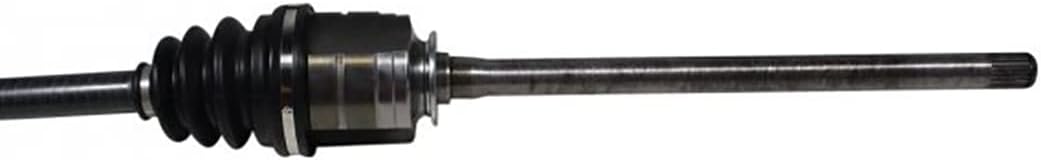 CV Axle Front Pair Side fits Toyota Highlander 3.0L AWD 2001-2003, fits Toyota Highlander 3.3L AWD 2004-2007 CV Axle Joint Shaft Assembly Front Left Right (Passenger Driver) Side