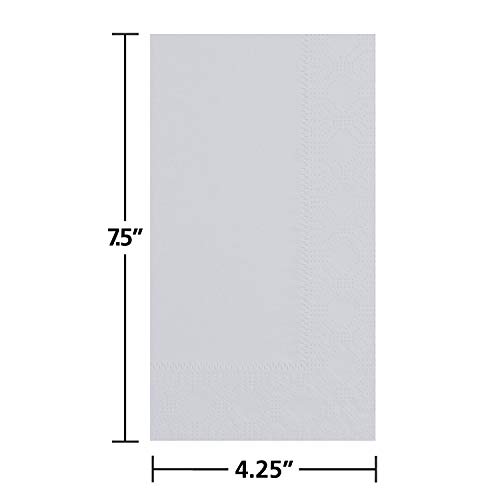 Servilletas Hoffmaster 17x15 pulgadas, pack 8x125 miniatura 2