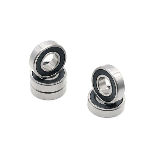 Rodamientos 173110 2RS 17x31x10 mm para buje de rueda y eje pedalier
