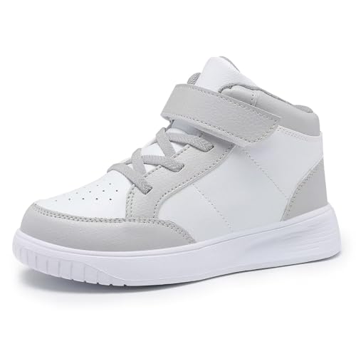 Kids sneakers boys running shoes high top casual sneakers