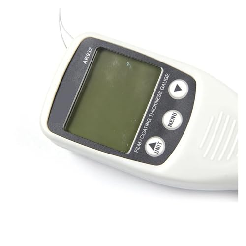 Medidor Digital de Espesor para Pintura de Autos con Pantalla LCD miniatura 3