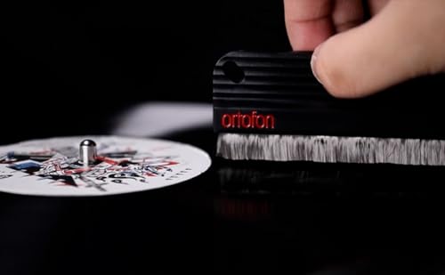 Ortofon Carbon Fiber Record Brush Szczotka tarczowa