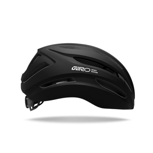 Giro Isode MIPS II Kask rowerowy - czarny matowy - uniwersalny dla dorosłych