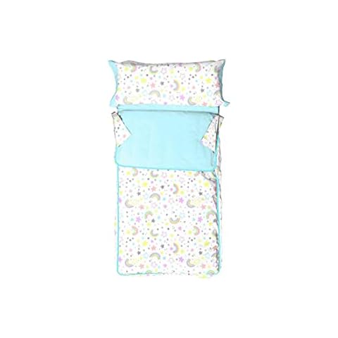 BURRITO BLANCO bettdecke, Baumwolle Cover