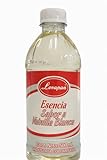 ESENCIA SABOR A VAINILLA BLANCA - LEVIPAN - ESENCIA SABOR A VAINILLA BLANCA - 500 ML