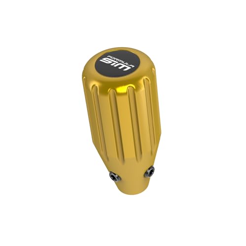 COLLINO Gold Shifter Knob