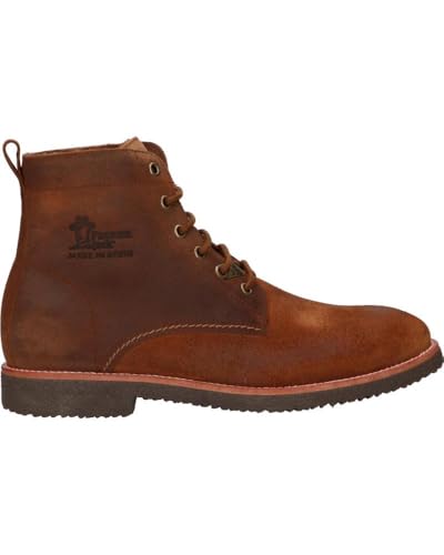 Panama Jack Herren Combat Boots Amur GTX, Männer Stiefeletten,Schnürsenkel,schnürstiefel,boots,stiefel,bootee,booties,Lederfarben,45 EU / 11 UK