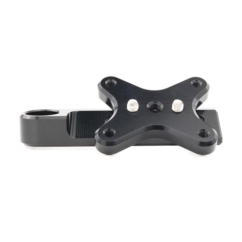 Extension crossbar CB500 pour fixer votre GPS de moto sans encombrer le guidon