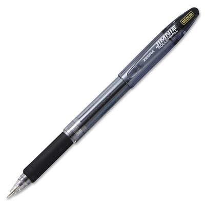 Zebra Jimnie Bolígrafo de Gel Roller Ball