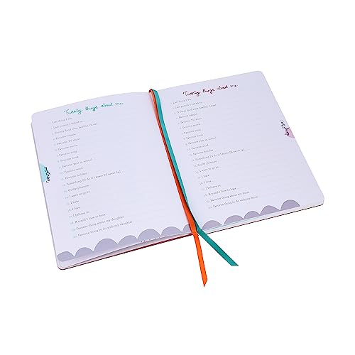 Just Between Us: Mother & Daughter revised edition: The Original Bestselling No-Stress, No-Rules Journal