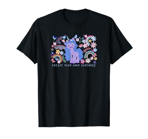 T-shirt My Little Pony Izzy Moonbow pour jouer au parc