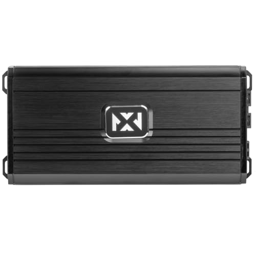 Nvx NDA12001 2400W Peak (1200W Rms) N-Series Class-D 1-Ohm Stable Monoblock Amplifier thumb #1