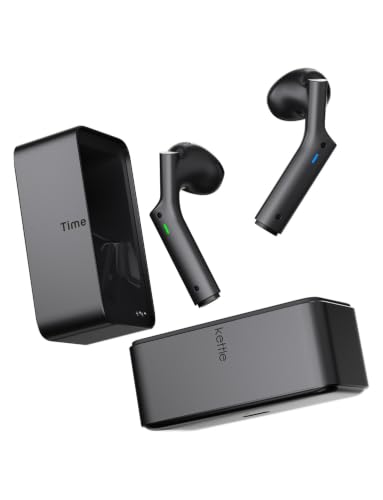 Image of Timekettle W4 Plus AI Translator Earbuds, Bone Conduction Pickup