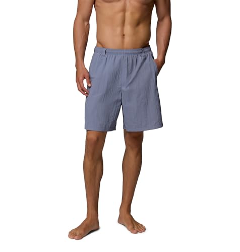 Columbia Men's PFG Backcast IV Quick Dry Swim Shorts, New Moon, Small x 6