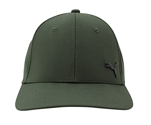 Image of Puma Men's Evercat Alloy Stretch Fit Cap