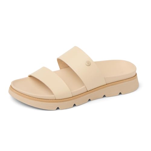 Image of REEF Women's Vista Luxe Thea Platform Sandals