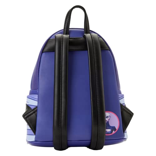 Loungefly NYCC Exclusive Star Wars Asajj Ventress Double Strap Shoulder Bag2