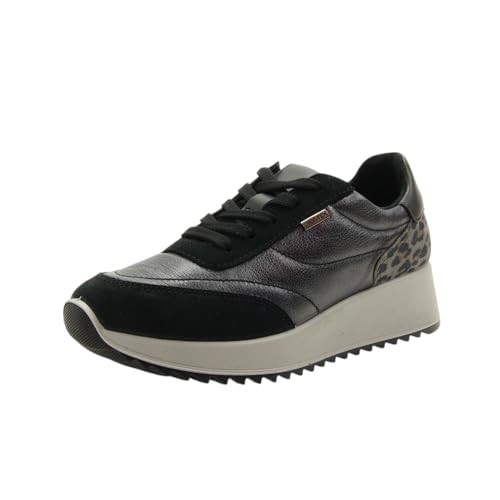 Imac - Zapato Casual 858248 para: Mujer Color: Plomo Talla: 39