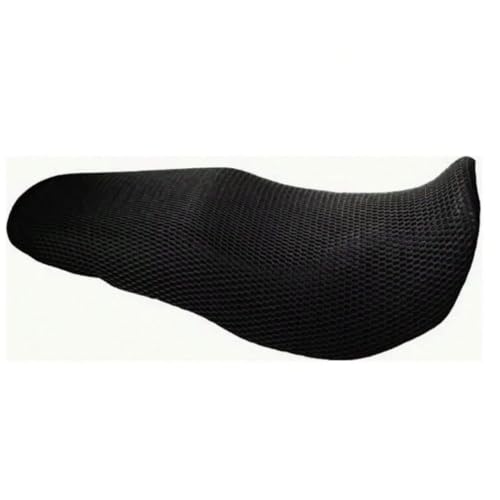 Capa Térmica para Banco de Moto, Preto Biz 100/110 / 125 / Bros 125/150 / 160 /Fazer 250 +