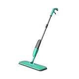 Spray Function Floor Mop Cleaner for Home with Detachable Water Tank, for Floor Cleaning Multipurpose