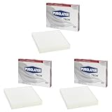Purolator TC25870 PurolatorTECH Cabin Air Filter Compatible With Dodge Grand Caravan, Chrysler Town