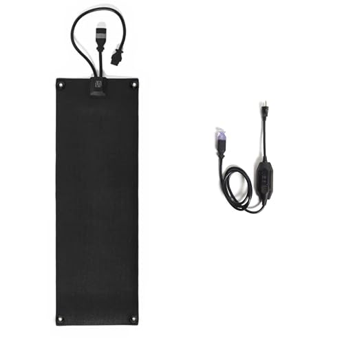 HeatTrak Snow Melting Mat for Stairs 10