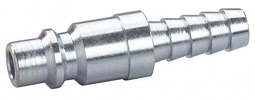 Speedaire Steel Industrial Quick Coupler Plug - 30E672
