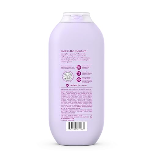 Image of Method Body Wash, Serene Escape, 18oz