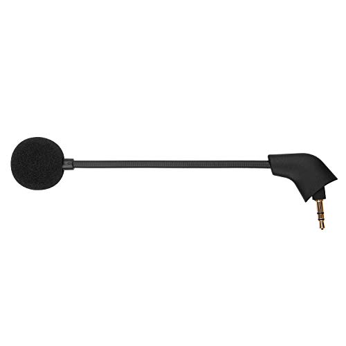Replacement Microphone for Hyper X Cloud II, Cloud X, Cloud Core, Cloud Pro, and Kingston HyperX Cloud Silver Gaming Headsets - 3.5mm Boom Mic, 2-Pack by Smays - Image 5