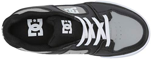Image of DC Boys Unisex-Child Pure Elastic Laces Skate Shoe