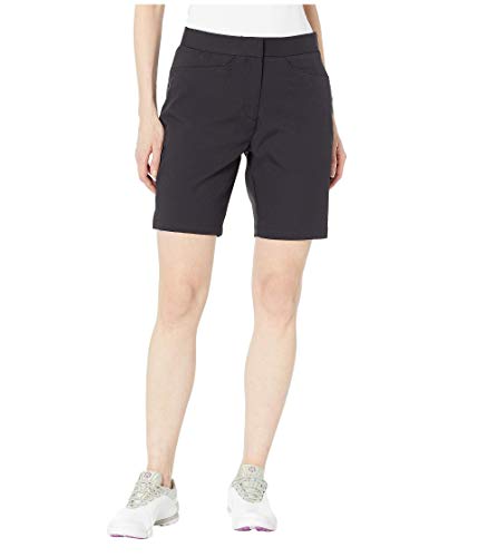 Puma Golf Women's 2019 Pounce Bermuda Short, Puma Black, Medium #TOP1