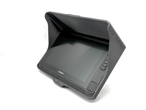 Casquette pare-soleil Garmin Echomap UHD2 92 écran protection