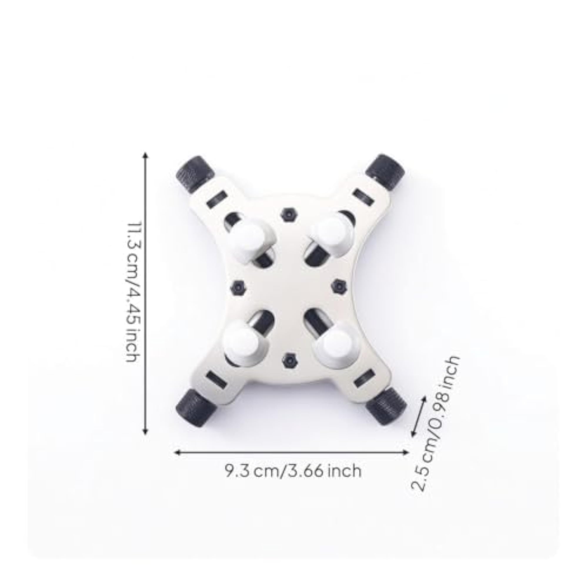 Adjustable Watch Holding Fixture, Compact Holder