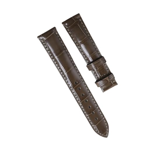 Bracelet montre en cuir véritable vintage 17mm pour sublimer vos souvenirs