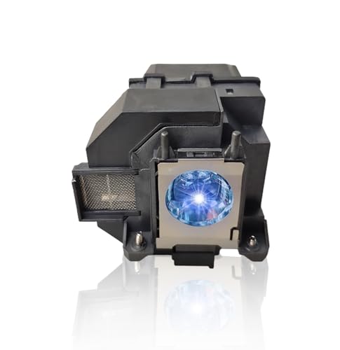 EL PLP95 Lampe de remplacement pour projecteur compatible avec EPSON V13H010L95 EB-2055 2065 2140W 2155W 2245U 2250U 2255U 2265U 5530U 5510 PowerLite 2245U 2065 2250U 2255U 2155W 2165W 5530U 5535U