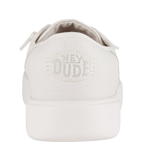 HEYDUDE Mens Cody M Canvas3