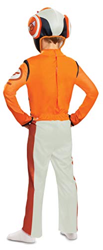 Disfraz Swift Nickelodeon Top Wing para niños miniatura 2