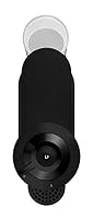 Nespresso Krups Vertuo Next XN910N Kaffeekapselmaschine, Krups Espressomaschine, verschiedene Größen, 5 Tassen, Centrifusion-Technologie, 30s, WLAN, Bluetooth, Mattschwarz – Ansicht 4