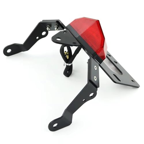 XINWELZ Motorrad Kennzeichenhalter für Vulcan S/Cafe