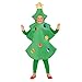 Widmann-Pupazzi di Neve e Alberi di Natale Costume per Bambini, Multicolore, 110 cm / 3 4 Years, 2799