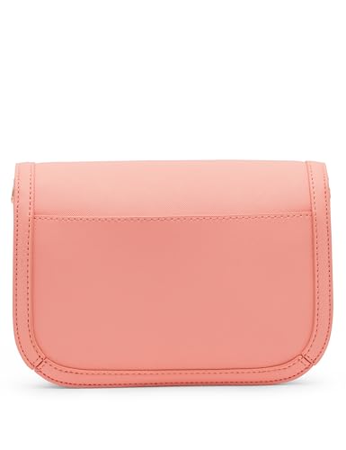 Anne Klein Medium Flap Crossbody with Push Lock and Web Strap2