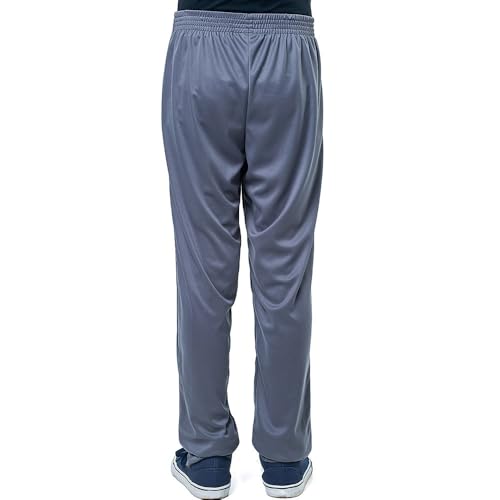 Calça Esporte Grafite/Preto 14