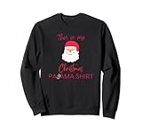 Photo Gallery babbo natale this is my christmas pigiama felpa Photo Gallery babbo natale this is my christmas pigiama felpa