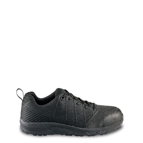 Image of Irish Setter, Nisswa, Women's, Slip Resistant, Aluminum Safety Toe, Oxford Work Shoe