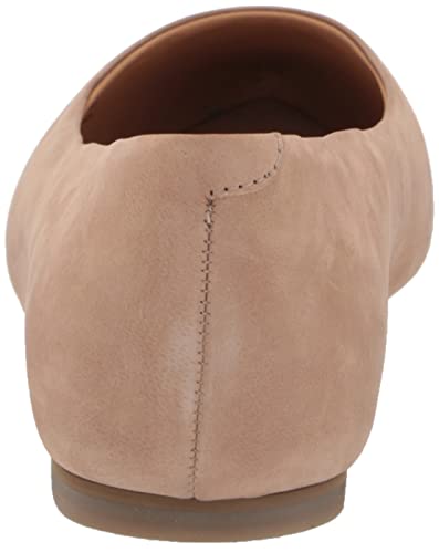 Image of Trotters Estee Taupe Nubuck 8 W (D)