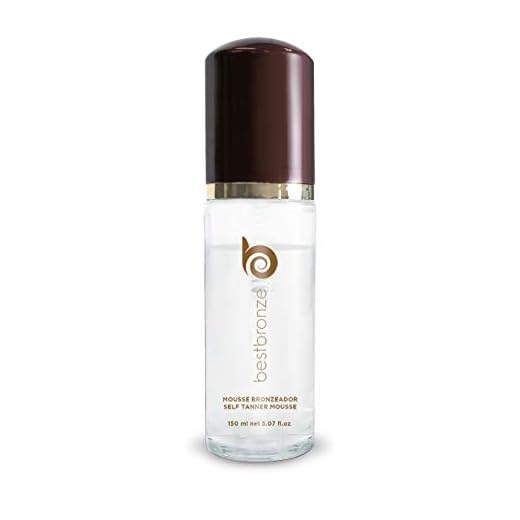 Mousse Autobronzeador Clear Vegan