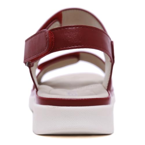 Women's Casual Walking Athletic Sandals Comfortable Lightweight Outdoor Hiking Arch Support Summer Beach Sports Sandal4