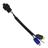 SSV Works WP-HRCA Adapter Harness for SSV Works WP Stereo Systems for Adding an Amplifier